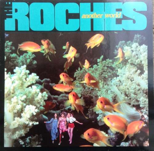 Cover Roches, The - Another World (LP, Album) Schallplatten Ankauf