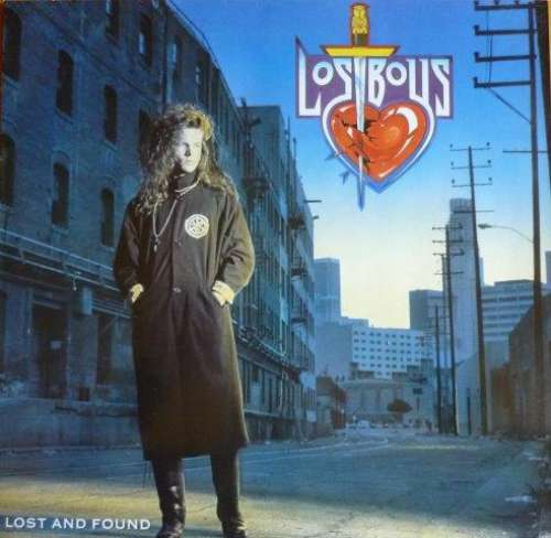 Cover Lostboys - Lost And Found (LP) Schallplatten Ankauf