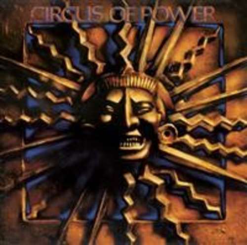 Cover Circus Of Power - Circus Of Power (LP, Album, Ltd, RE, RM, Ora) Schallplatten Ankauf
