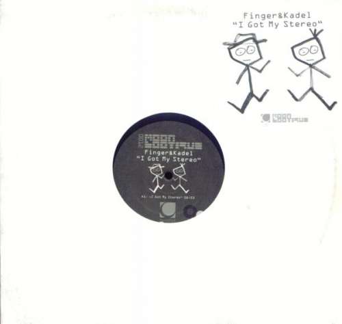 Cover Finger & Kadel - I Got My Stereo (12) Schallplatten Ankauf