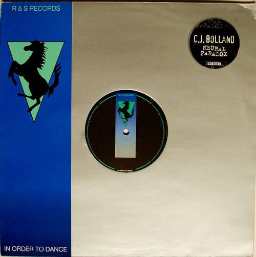 Cover C.J. Bolland* - Neural Paradox (12) Schallplatten Ankauf
