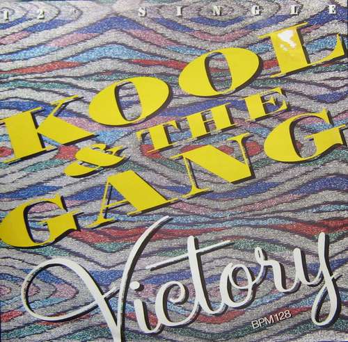 Cover Kool & The Gang - Victory (12, Maxi) Schallplatten Ankauf