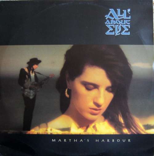 Cover All About Eve - Martha's Harbour (12, Single) Schallplatten Ankauf