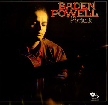 Cover Baden Powell - Portrait (2xLP, Comp) Schallplatten Ankauf
