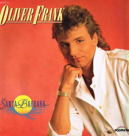 Cover Oliver Frank - Santa Barbara (LP, Comp) Schallplatten Ankauf