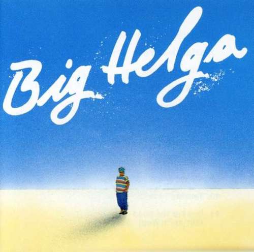 Cover Helga Hahnemann - Big Helga (LP, Album) Schallplatten Ankauf