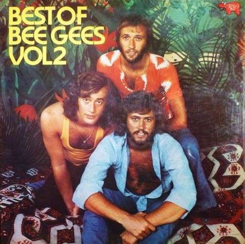 Cover The Bee Gees* - Best Of Bee Gees Vol. 2 (LP, Comp) Schallplatten Ankauf