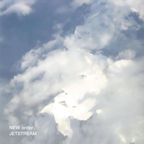 Cover New Order - Jetstream (CD, Single, Enh, CD2) Schallplatten Ankauf