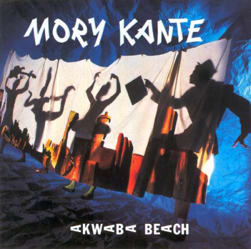 Cover Mory Kante* - Akwaba Beach (CD, Album) Schallplatten Ankauf