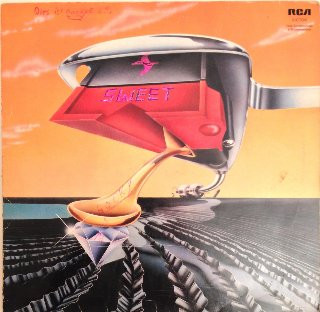 Cover Sweet* - Off The Record (LP, Album, Club) Schallplatten Ankauf