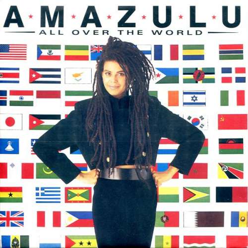 Bild Amazulu - All Over The World (7, Single) Schallplatten Ankauf