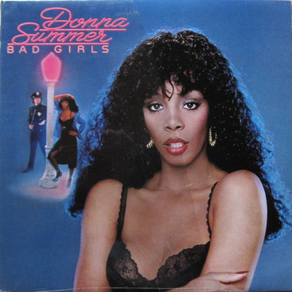 Cover Donna Summer - Bad Girls (2xLP, Album, 60,) Schallplatten Ankauf