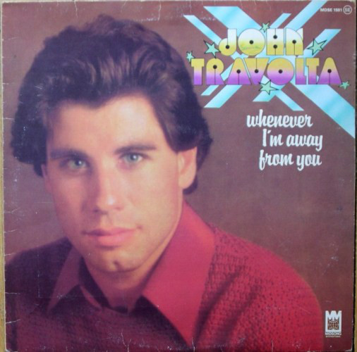 Bild John Travolta - Whenever I'm Away From You (LP, Album) Schallplatten Ankauf