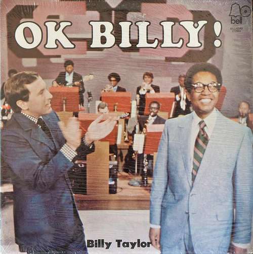 Cover Billy Taylor - David Frost Presents OK Billy (LP) Schallplatten Ankauf