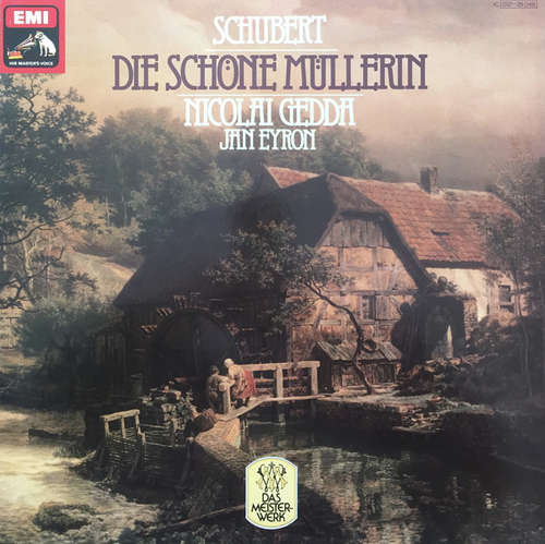Cover Franz Schubert - Die Schöne Müllerin D 795 (LP) Schallplatten Ankauf