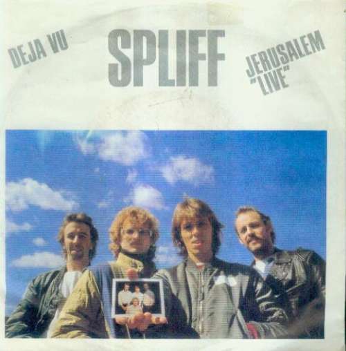 Cover Spliff - Deja Vu / Jerusalem Live (7, Single) Schallplatten Ankauf