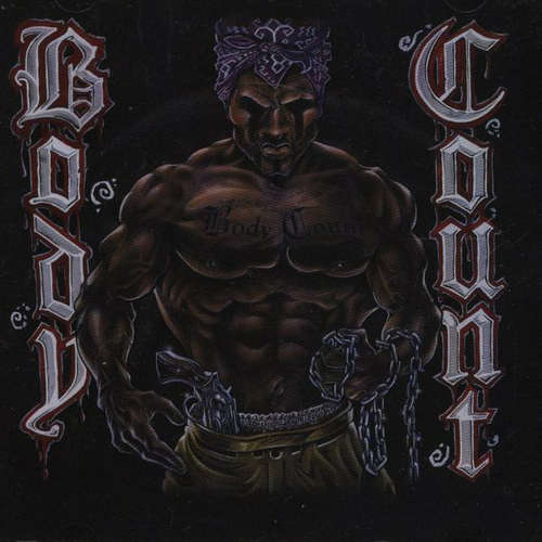 Cover Body Count (2) - Body Count (CD, Album) Schallplatten Ankauf