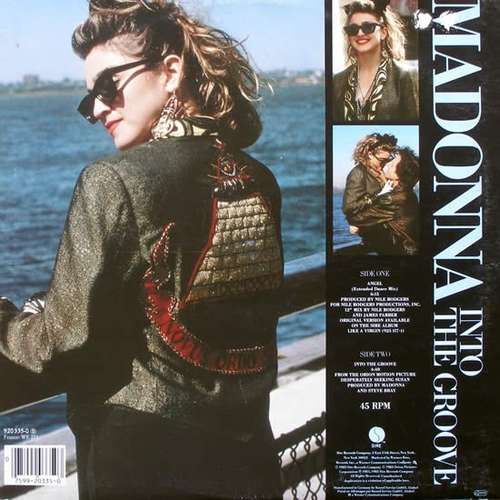 Madonna Angel 12 Maxi Vinyl Schallplatten Shop Buy24hours De