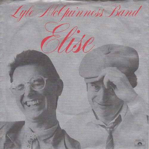Cover Lyle McGuinness Band - Elise (7, Single) Schallplatten Ankauf