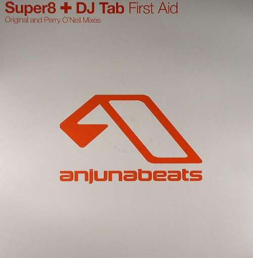 Cover Super8 + DJ Tab* - First Aid (12) Schallplatten Ankauf