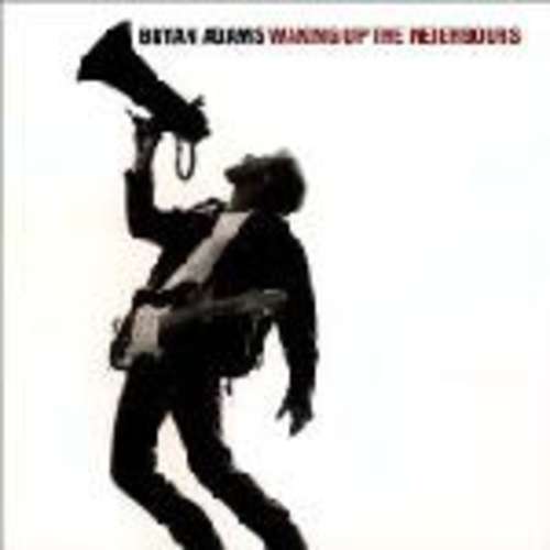 Cover Bryan Adams - Waking Up The Neighbours (2xLP, Album) Schallplatten Ankauf