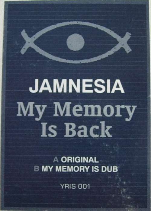 Cover My Memory Is Back Schallplatten Ankauf