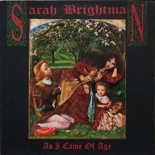 Cover Sarah Brightman - As I Came Of Age (LP, Album) Schallplatten Ankauf