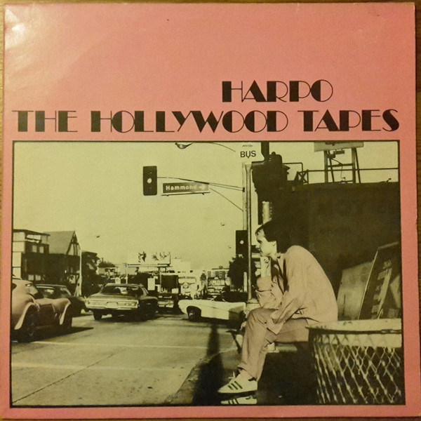 Bild Harpo - The Hollywood Tapes (LP, Album) Schallplatten Ankauf