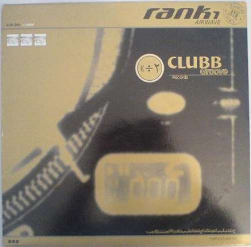 Cover Rank 1 - Airwave (12) Schallplatten Ankauf