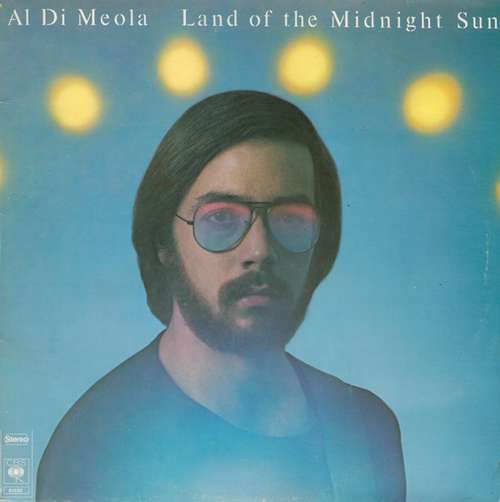Cover Al Di Meola - Land Of The Midnight Sun (LP, Album) Schallplatten Ankauf