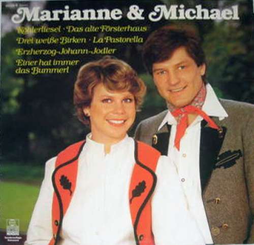 Cover Marianne & Michael - Marianne & Michael (LP) Schallplatten Ankauf