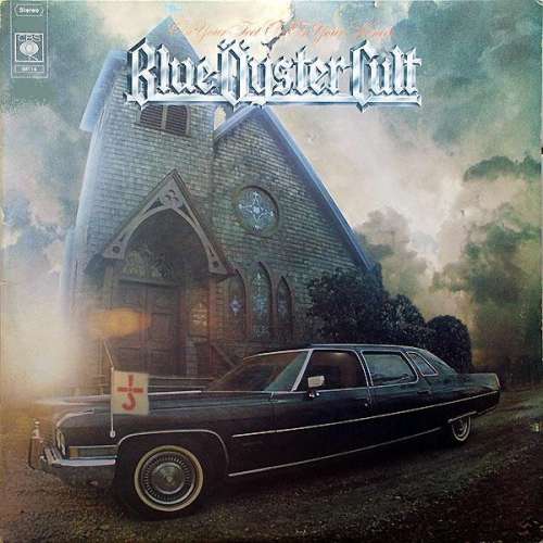 Cover Blue Öyster Cult - On Your Feet Or On Your Knees (2xLP, Album, Gat) Schallplatten Ankauf