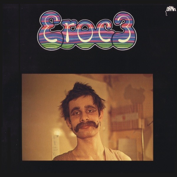 Cover Eroc - Eroc 3 (LP, Album, RP) Schallplatten Ankauf