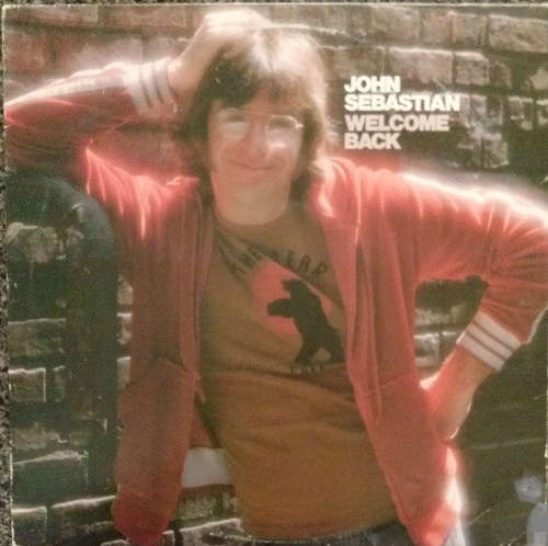 Cover John Sebastian - Welcome Back (LP, Album, Los) Schallplatten Ankauf