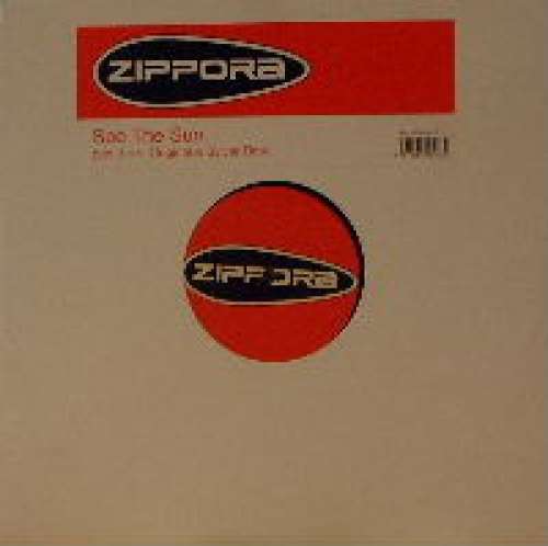 Cover Zippora - See The Sun (Part 1 >>  Original & Sylver Rmx) (12) Schallplatten Ankauf