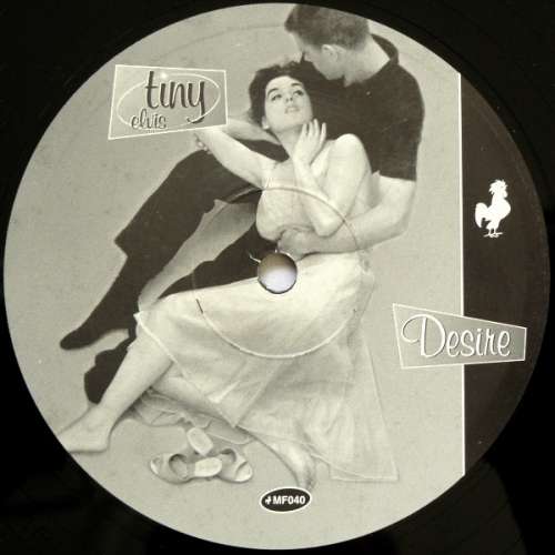 Cover Tiny Elvis - Desire (12) Schallplatten Ankauf