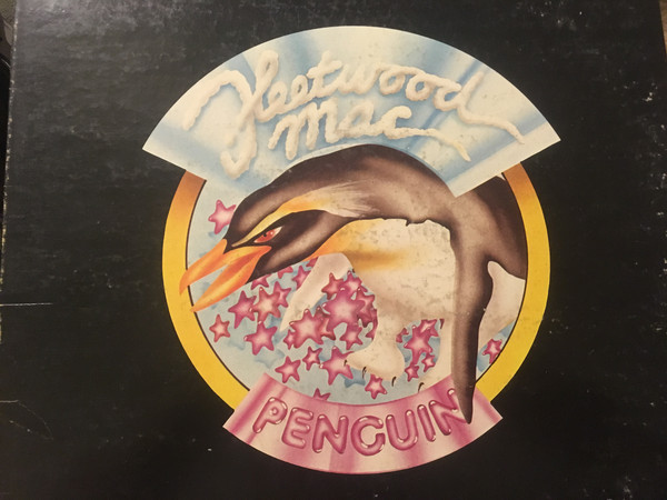 Cover Fleetwood Mac - Penguin (LP, Album, Club, Gat) Schallplatten Ankauf