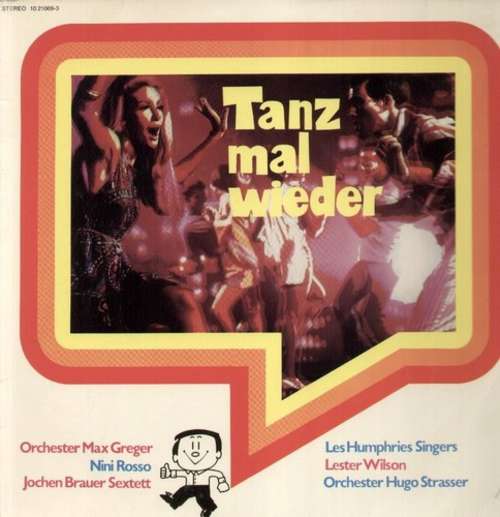 Bild Various - Tanz Mal Wieder (LP, Comp) Schallplatten Ankauf