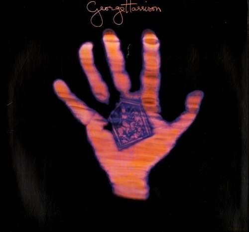 Cover George Harrison - Living In The Material World (LP, Album, Gat) Schallplatten Ankauf