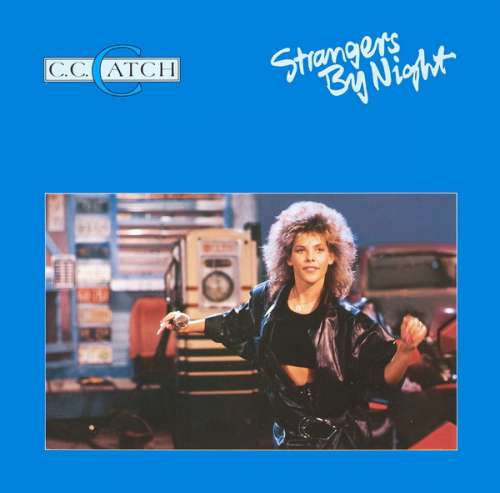 Bild C.C. Catch - Strangers By Night (12, Maxi) Schallplatten Ankauf