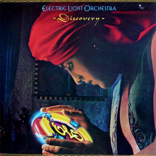 Cover Electric Light Orchestra - Discovery (LP, Album, Gat) Schallplatten Ankauf