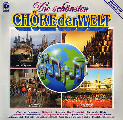 Bild Various - Die Schönsten Chöre Der Welt (LP, Comp) Schallplatten Ankauf