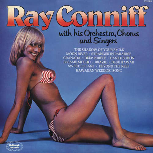 Cover Ray Conniff - Ray Conniff With His Orchestra, Chorus And Singers (LP) Schallplatten Ankauf