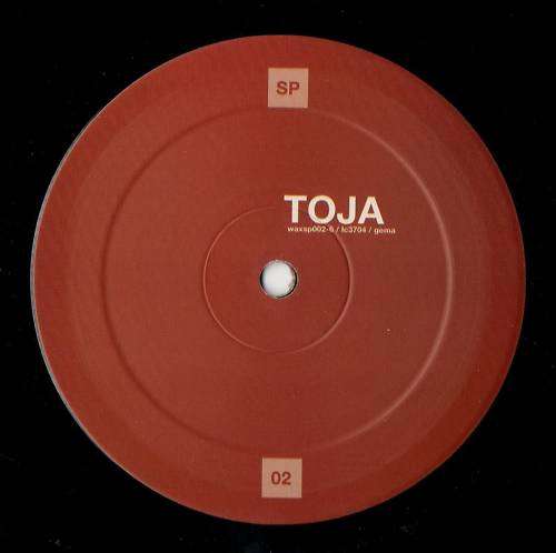 Cover Toja - A Funky Ass Track (12) Schallplatten Ankauf