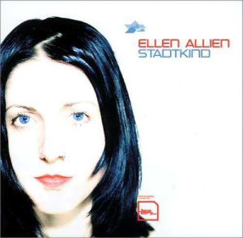 Cover Ellen Allien - Stadtkind (2x12, Album) Schallplatten Ankauf