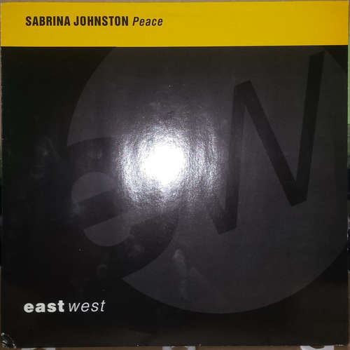 Cover Sabrina Johnston - Peace (12) Schallplatten Ankauf