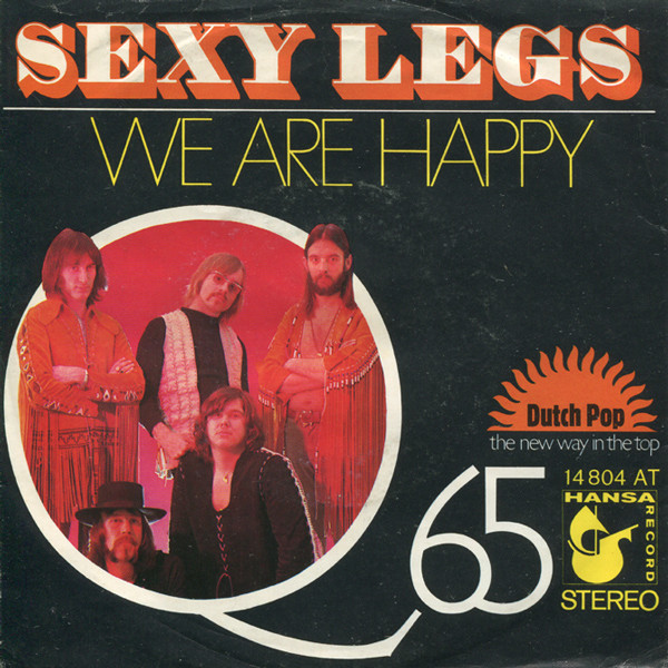 Cover Q65 - Sexy Legs (7, Single) Schallplatten Ankauf