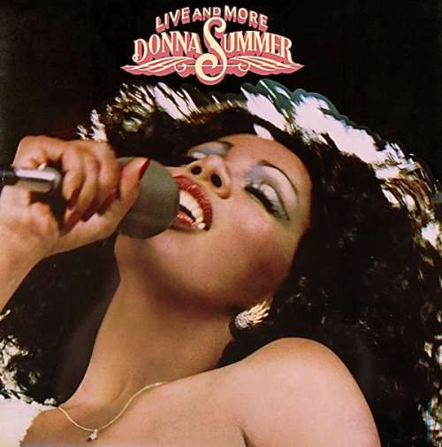 Bild Donna Summer - Live And More (2xLP, Album, Gat) Schallplatten Ankauf