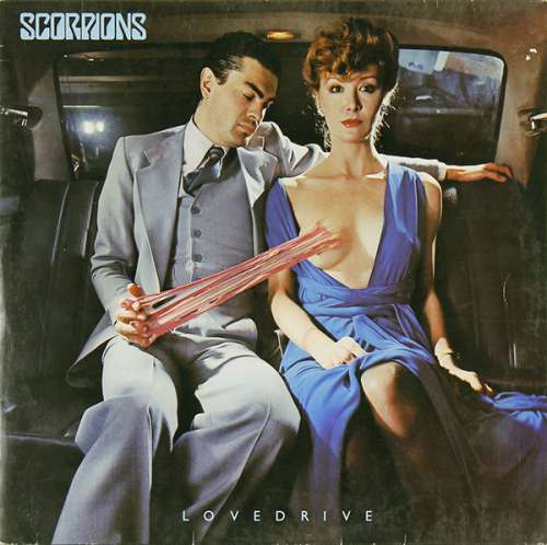 Bild Scorpions - Lovedrive (LP, Album) Schallplatten Ankauf