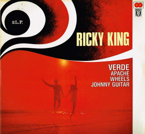 Cover Ricky King - Guitar Hits (2xLP, Comp) Schallplatten Ankauf